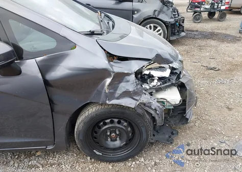 2019 Honda Fit Lx z USA, uszkodzony, nr VIN 3HGGK5H43KM720603